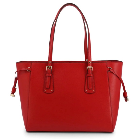 NWT Michael Kors Voyager Medium
Leather Tote Bag - Picture 10 of 11